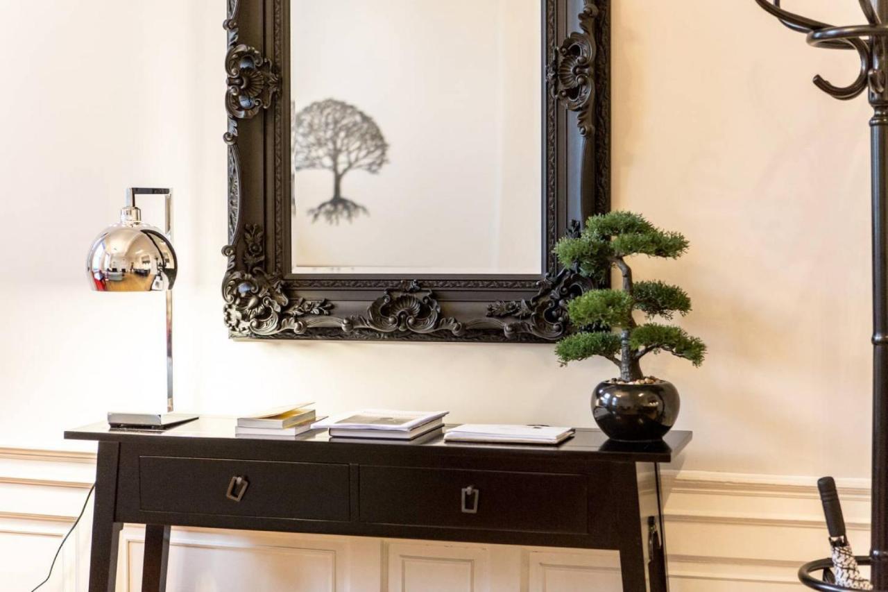 Joivy Exquisite Flat In The City Centre Édimbourg Extérieur photo