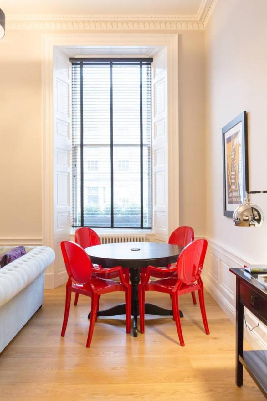 Joivy Exquisite Flat In The City Centre Édimbourg Extérieur photo