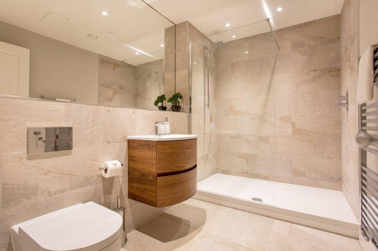 Joivy Exquisite Flat In The City Centre Édimbourg Extérieur photo